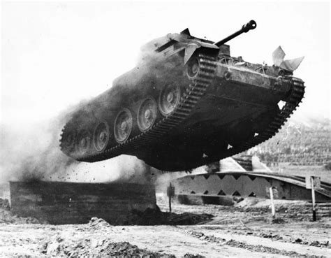 Cromwell Tank in the Air | A Military Photo & Video Website