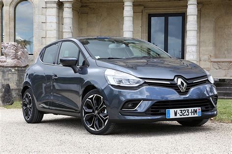 RENAULT Clio 5 Doors Specs & Photos - 2016, 2017, 2018, 2019 ...