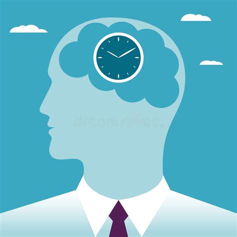 Time passing concept stock vector. Illustration of concept - 61531408