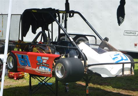 #51 dirt track racing kart | Oval Dirt Track Racers | Pinterest | Dirt track racing and Dirt track