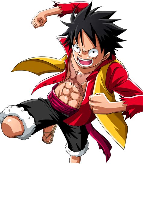 Crack's en Diseño: ONE PIECE| Luffy