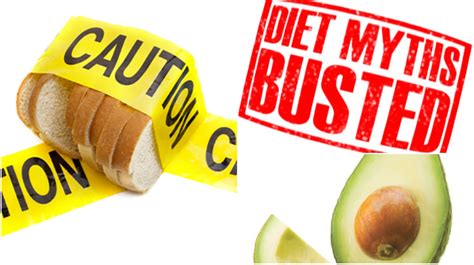 Diet myths busted | | NRI Pulse