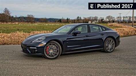 Video Review: Porsche Panamera Now Has Looks to Match Its Speed and Luxury - The New York Times