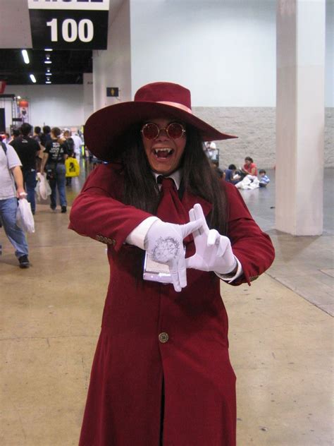 Hellsing Cosplay 01 | Hellsing cosplay, Hellsing, Cosplay