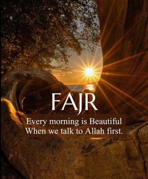 35+ Inspirational Fajr prayer Quotes (Namaz) with images