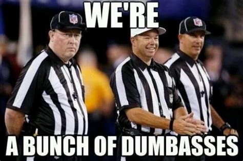 Pin on NFL refs