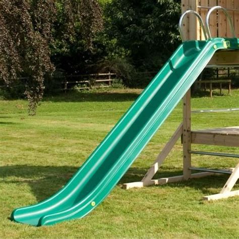 The TP Rapide Slide is a thrilling 3 metre slide that attaches to TP's Kingswood range of ...