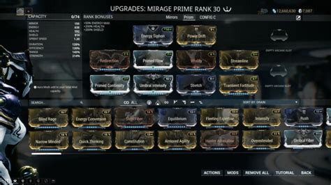 Best Mirage Prime Builds 2024 | Warframe School