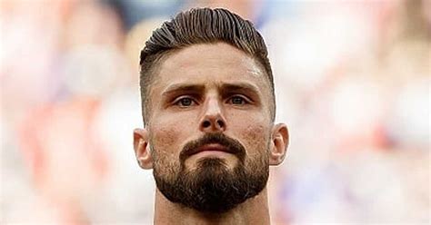 How To Get The Olivier Giroud Haircut - World Cup 2018 – Regal Gentleman