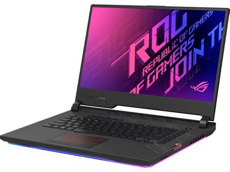 ASUS ROG Strix Scar 15 (2020) - 15.6" 240 Hz - GeForce RTX 2070 SUPER ...