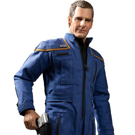 Star Trek: Enterprise Captain Jonathan Archer 1:6 Scale Action Figure