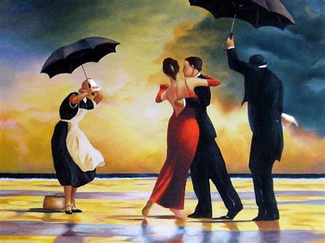 Painting Of A Couple Dancing On The Beach – Warehouse of Ideas