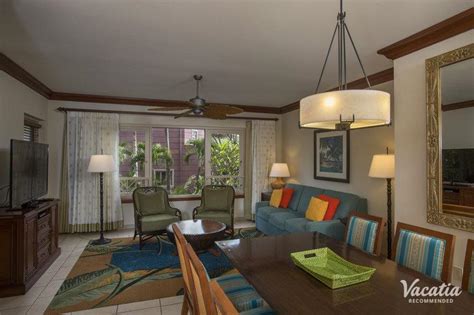 Marriott Maui Ocean Club 1 Bedroom Floor Plan | Viewfloor.co