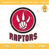 Toronto Raptors NBA Vector SVG, Logo Toronto Raptors