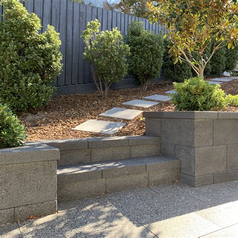 Sandhurst Stone Building Blocks | Concrete Designer Blocks