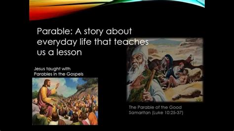 Learning from Fables, Parables, and Fairy Tales - YouTube