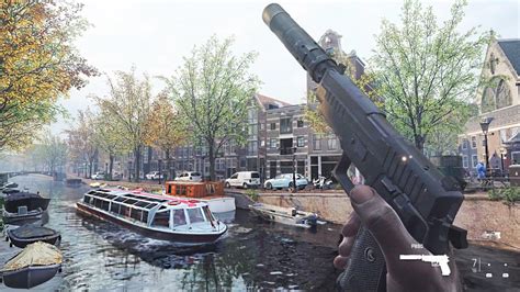 COD MW2 undercover missie in Amsterdam. Is dit een bestaande locatie? – Kaboom nieuws update