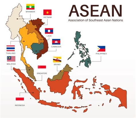 ASEAN: Headquarters, Members & Objectives