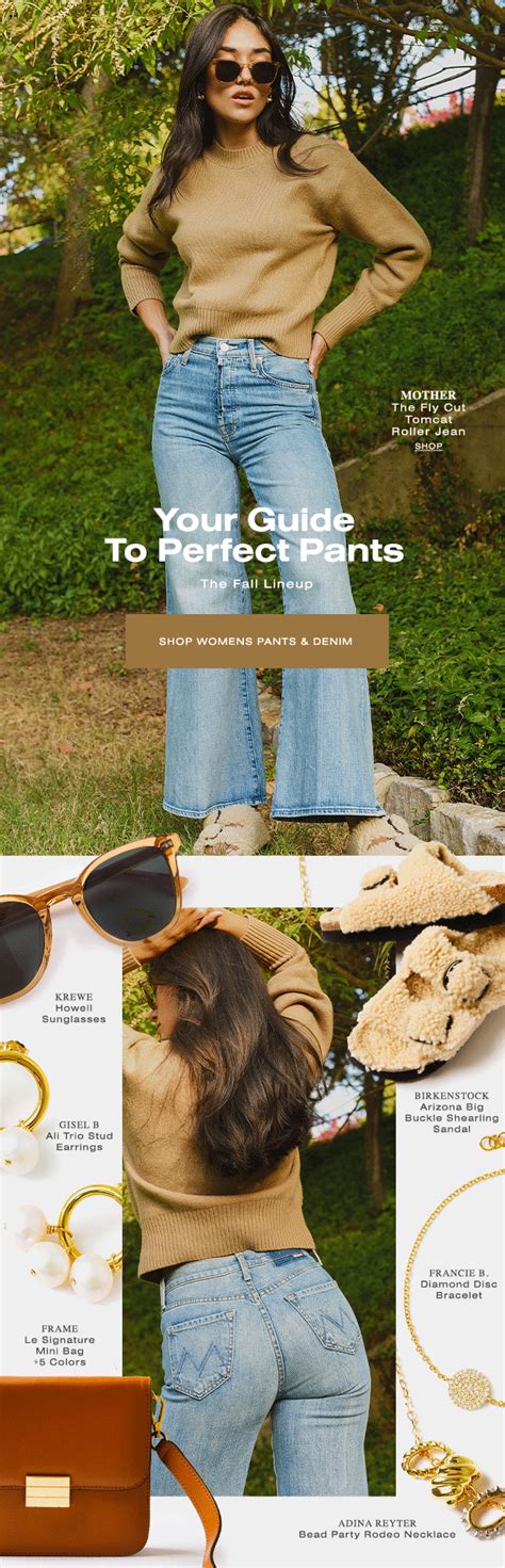 Your Guide To Perfect Pants - Saint Bernard