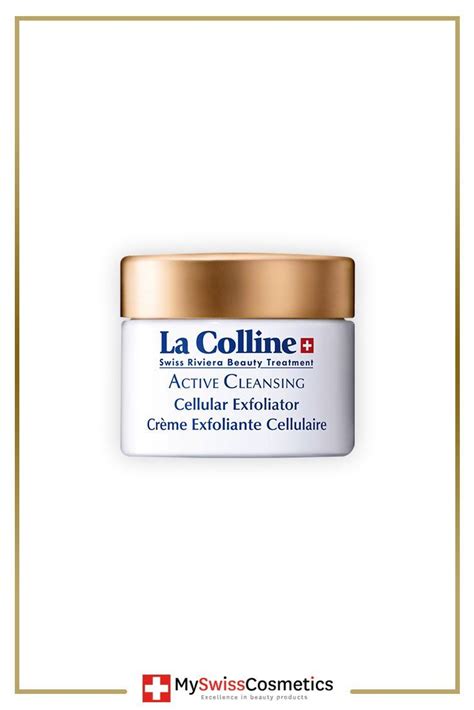 La Colline Cellular Exfoliator 30 ml