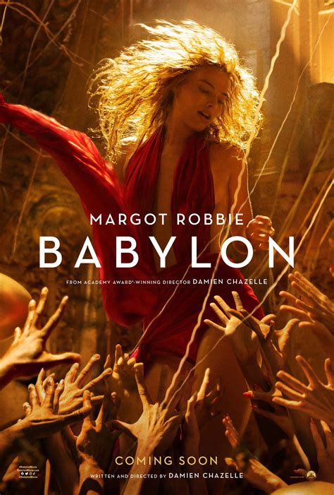 Character Posters for Damien Chazelle’s Babylon – Awardsdaily