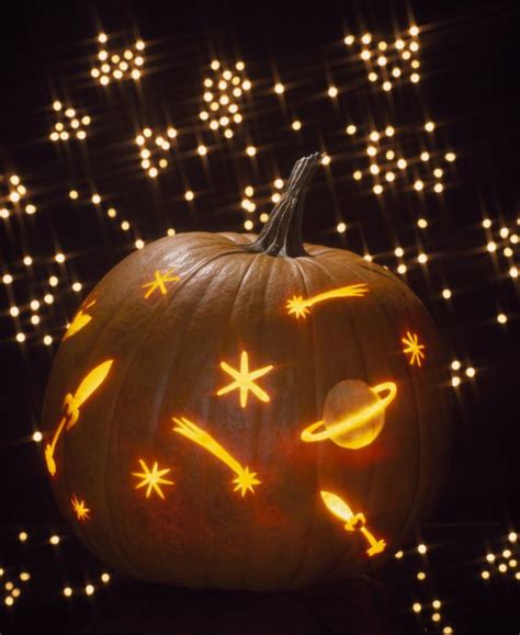 20 Unique Pumpkin Carving Designs to Try This Halloween