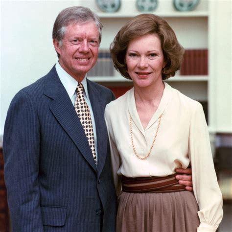 Jimmy and Rosalynn Carter: A Timeline of the Former President and First Lady’s Relationship