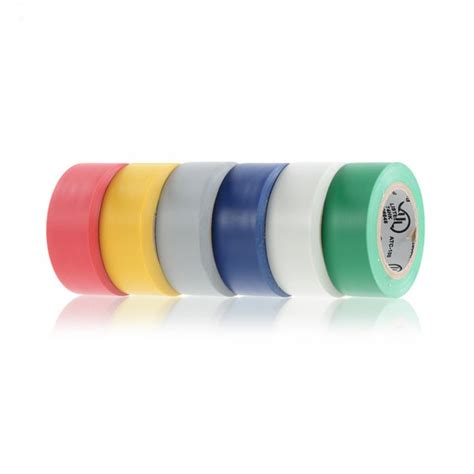 Electrical Tape in 6 Assorted Colors - iFixit