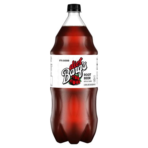 Diet Barq's Root Beer Bottle, 2 Liters - Walmart.com