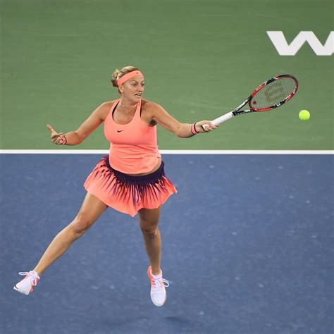 Petra Kvitova Nearing Return to Court After Hand Injury Suffered in ...