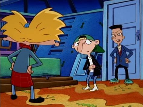 Arnold's Room | Hey Arnold Wiki | Fandom