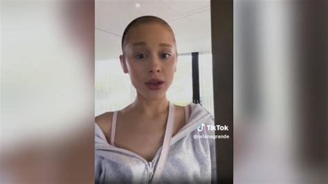 Ariana Grande’s Latest TikTok Is Another Example of Toxic Weight Loss ...