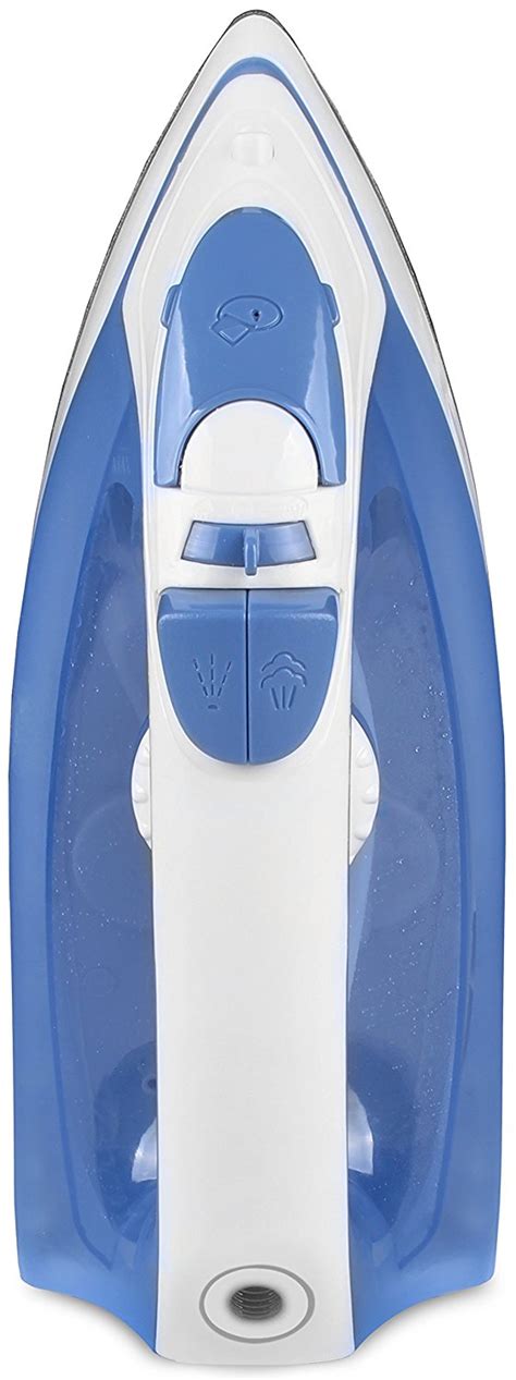 Professional Steam Iron with Nonstick Soleplate - Powerful Steam Output ...