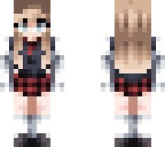 Minecraft Skins - The Skindex | Supreme girls, Minecraft, Easter girl