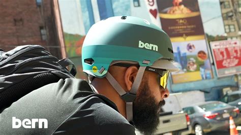 Bern Helmets Bike Collection - YouTube