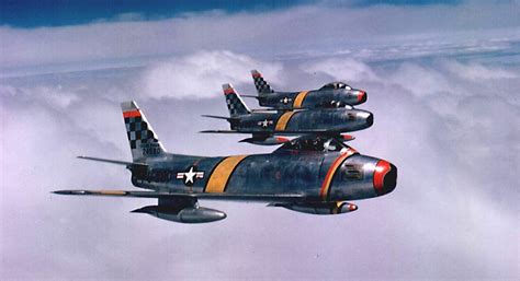 F-86 Sabre — America’s MiG Killer - The Armory Life