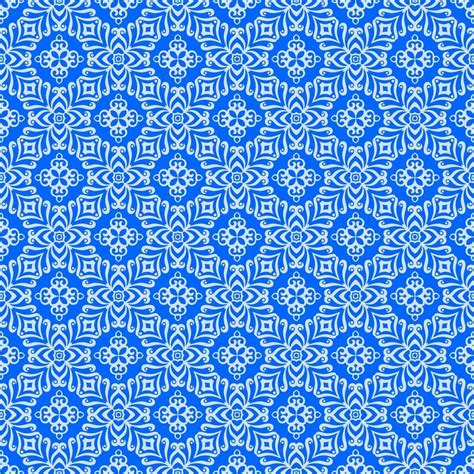 Blue with Light Blue Details Geometric Pattern 699576 Vector Art at Vecteezy