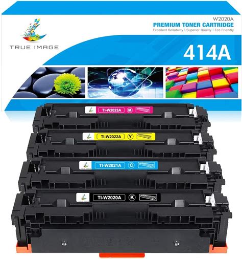 Top 8 Hp Laserjet Pro M452dn Color Printer Toner - 4U Life