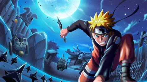 40+ Naruto Uzumaki Live Wallpapers 4K PC & Mobile