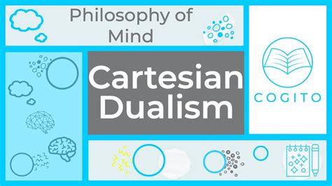 Cartesian Dualism (Descartes' Philosophy of Mind) - YouTube