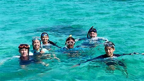 Snorkeling Eleuthera — Spanish Wells Fishing