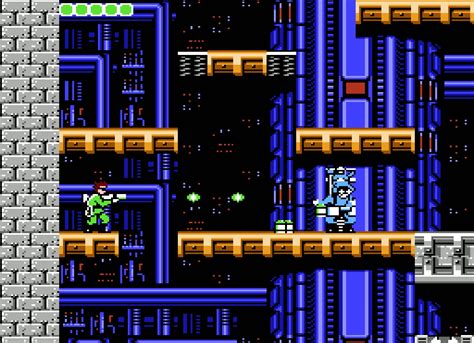 Bionic Commando for NES Review