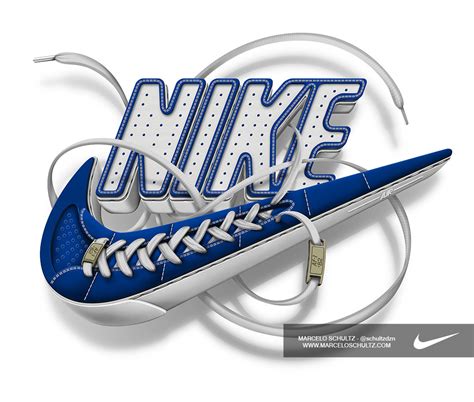 Nike - Futura logo on Behance