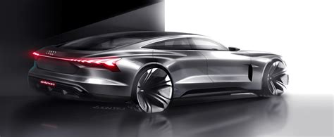 Audi e-tron GT concept debuts at Los Angeles Auto Show – 582 hp EV, production version due by ...