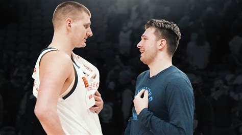 Nikola Jokic's High Praise for Luka Doncic as MVP Race Heats Up