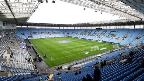 Coventry City: Long-running row over sale of ground to Wasps ends after EU Commission closes ...