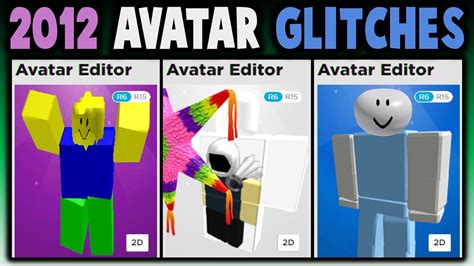 Top 99 roblox avatar glitch đang gây sốt trên mạng