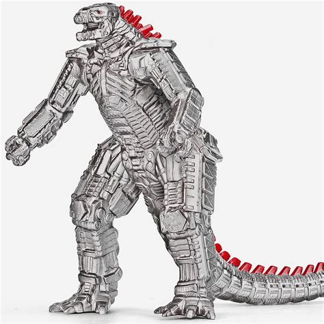 Buy Mechagodzilla Action Figure - King of The Monsters Toy – Monster ...