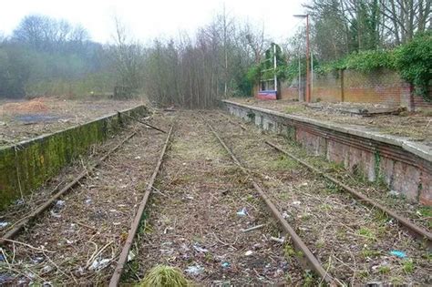 The abandoned Sussex railway stations - and what they are now - SussexLive