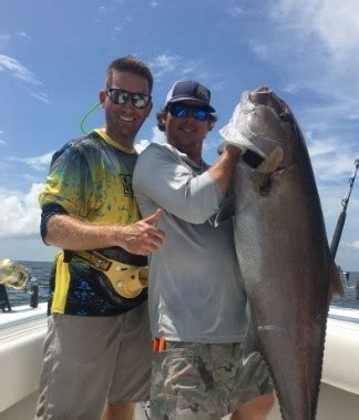 Gulf Shores and Dauphin Island Fishing Charter Rates